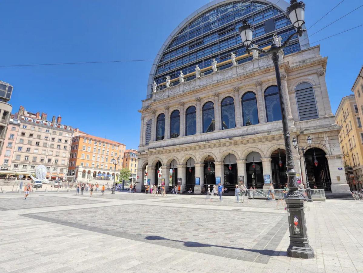 Palace Opera, Studio De Charme Ліон Екстер'єр фото
